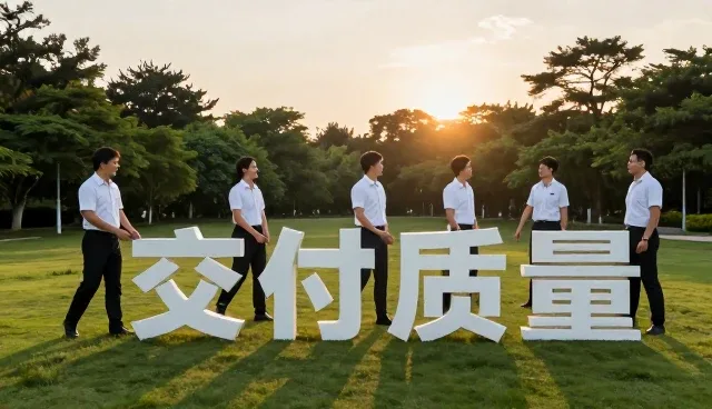 如何保障成果转化合作中的交付质量